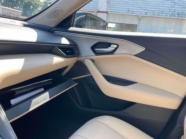 2021 Acura TLX Technology Package