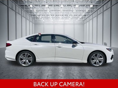 2021 Acura TLX Technology Package