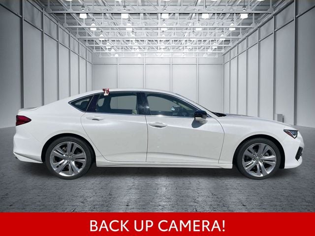 2021 Acura TLX Technology Package