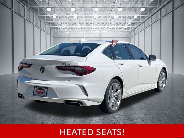 2021 Acura TLX Technology Package
