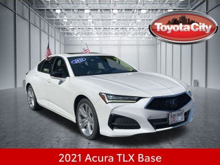 2021 Acura TLX Technology Package