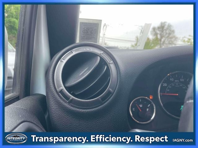 2017 Jeep Wrangler Willys Wheeler