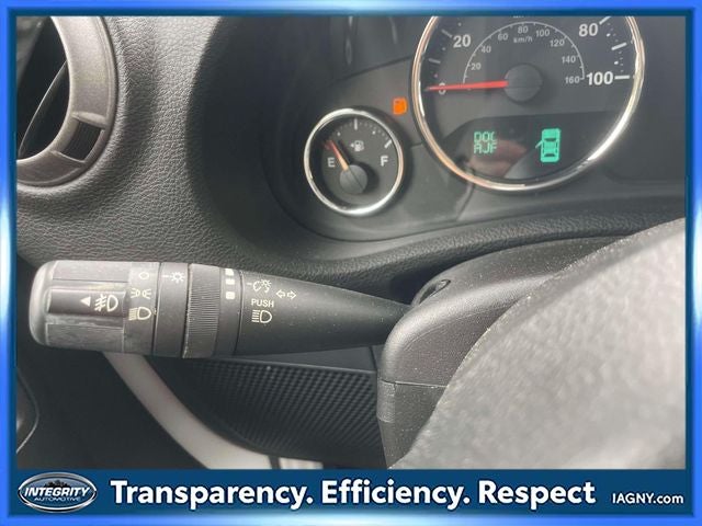 2017 Jeep Wrangler Willys Wheeler