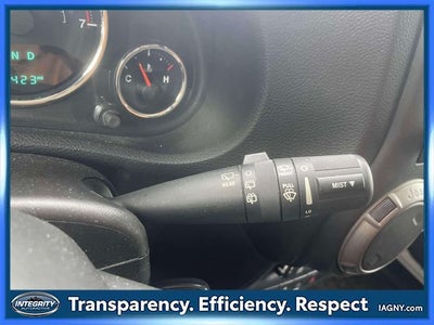 2017 Jeep Wrangler Willys Wheeler