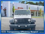 2017 Jeep Wrangler Willys Wheeler