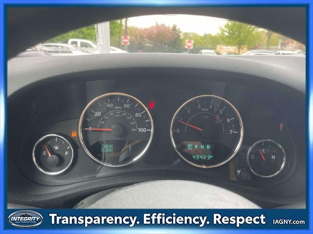 2017 Jeep Wrangler Willys Wheeler