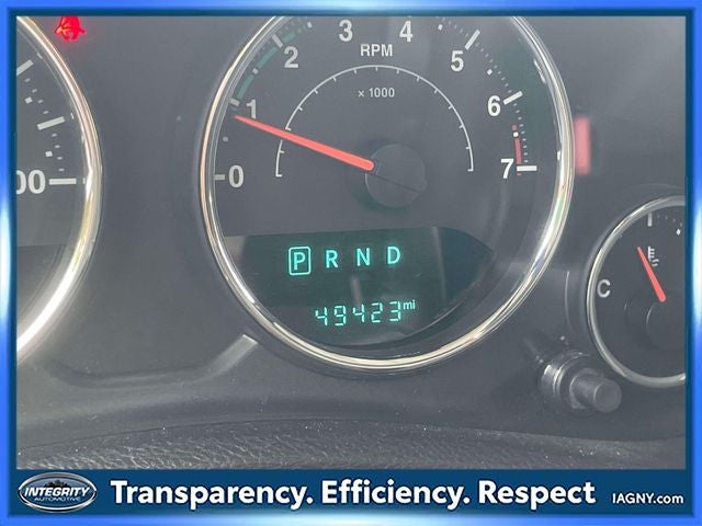 2017 Jeep Wrangler Willys Wheeler