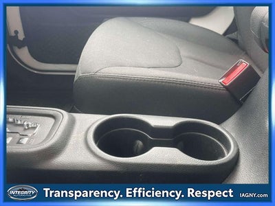 2017 Jeep Wrangler Willys Wheeler