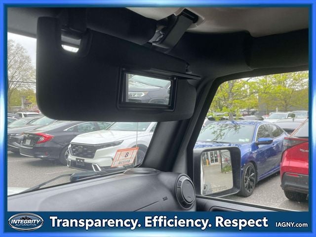 2017 Jeep Wrangler Willys Wheeler