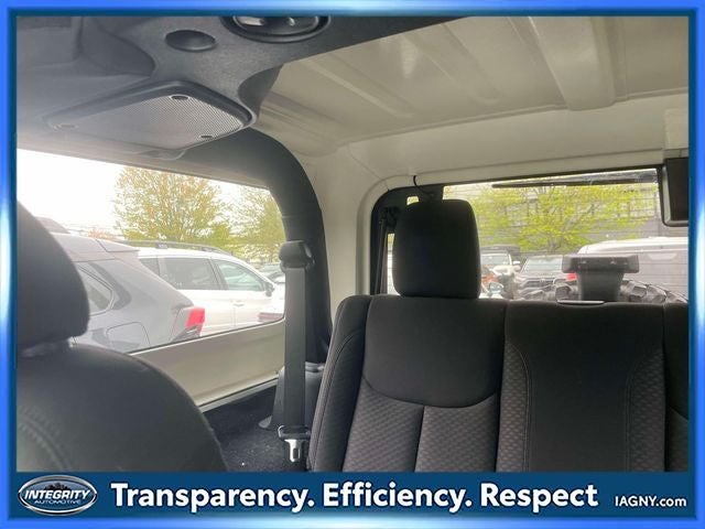 2017 Jeep Wrangler Willys Wheeler