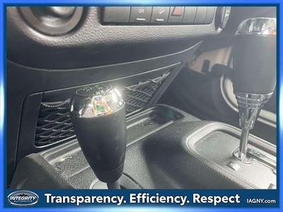 2017 Jeep Wrangler Willys Wheeler