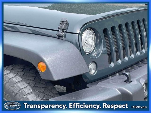 2017 Jeep Wrangler Unlimited Sport Hard Top