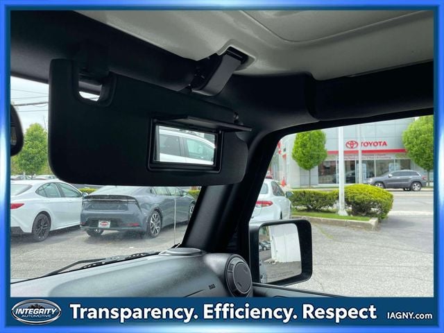 2017 Jeep Wrangler Unlimited Sport Hard Top