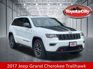 2017 Jeep Grand Cherokee Trailhawk