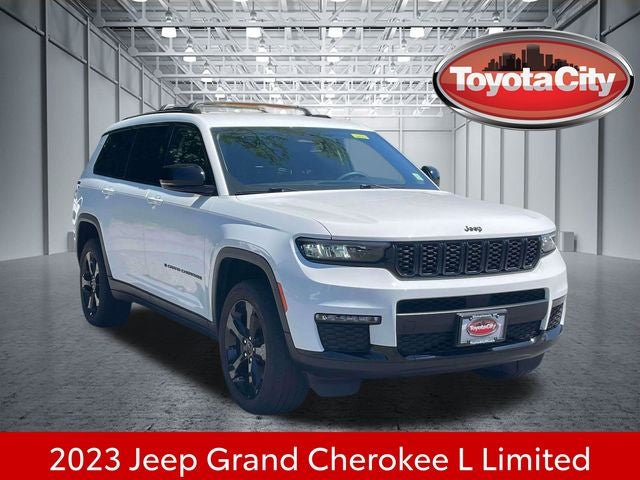 2023 Jeep Grand Cherokee L Limited