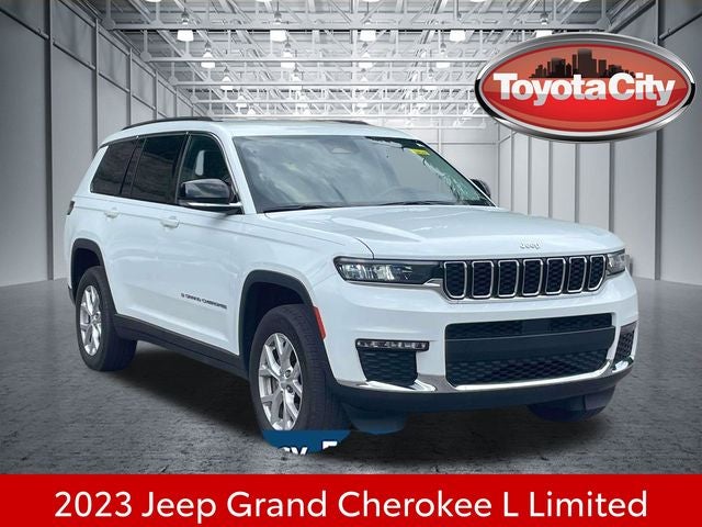 2023 Jeep Grand Cherokee L Limited 4x4's photo