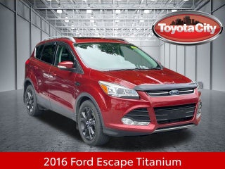 2016 Ford Escape Titanium