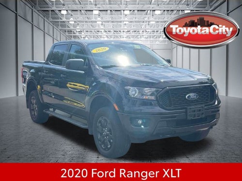 2020 Ford Ranger XLT