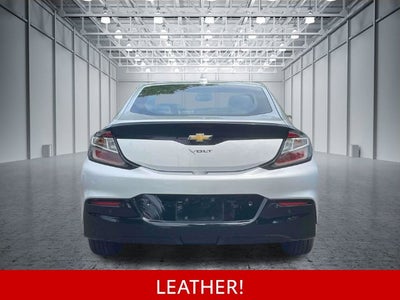 2018 Chevrolet Volt LT