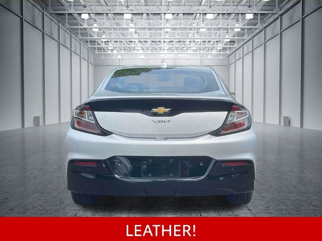 2018 Chevrolet Volt LT