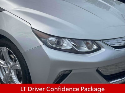 2018 Chevrolet Volt LT