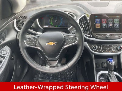2018 Chevrolet Volt LT