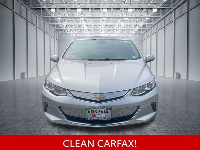Used 2018 Chevrolet Volt LT with VIN 1G1RA6S5XJU117474 for sale in Mamaroneck, NY