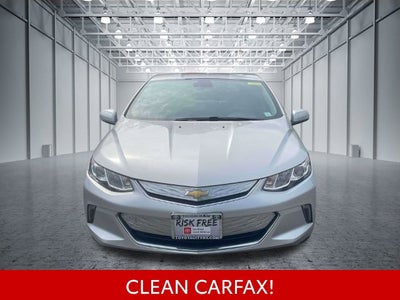 2018 Chevrolet Volt LT