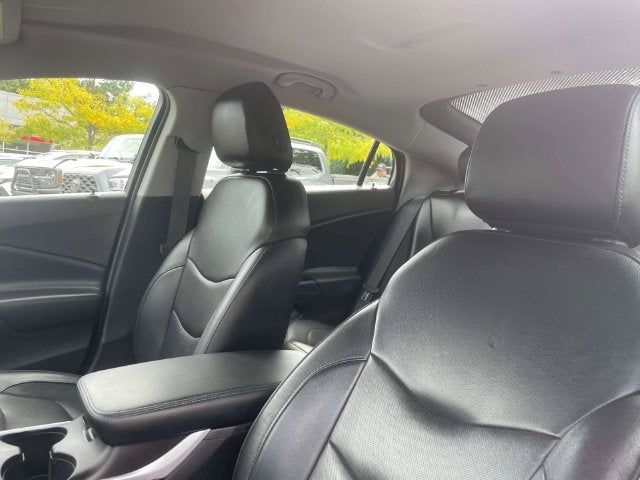 2018 Chevrolet Volt LT