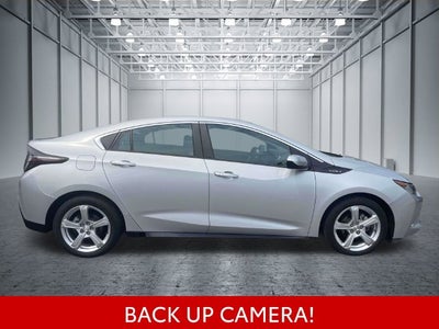 2018 Chevrolet Volt LT