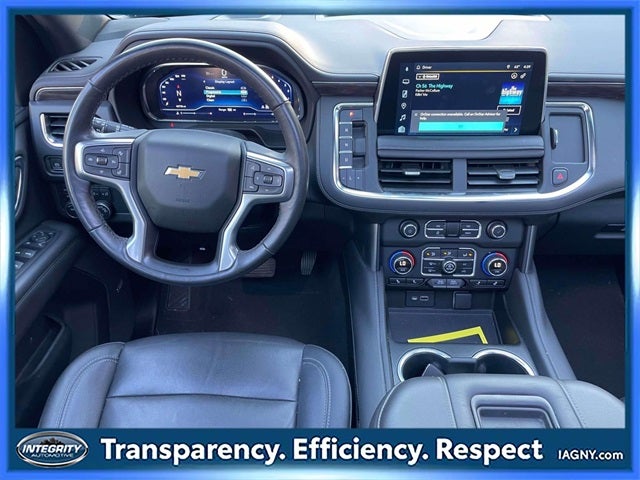 2022 Chevrolet Tahoe LT