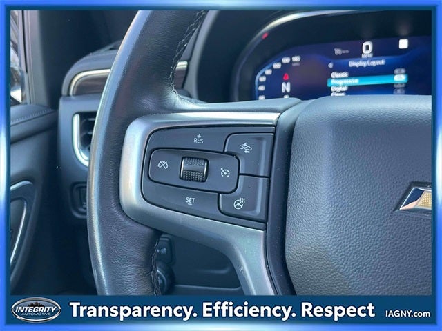 2022 Chevrolet Tahoe LT