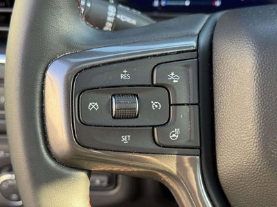2024 Chevrolet Tahoe RST