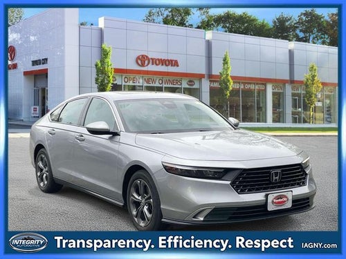 2023 Honda Accord EX