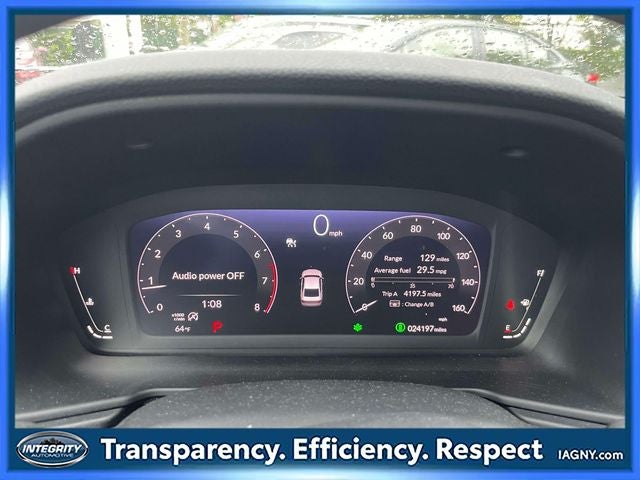 2023 Honda Accord EX