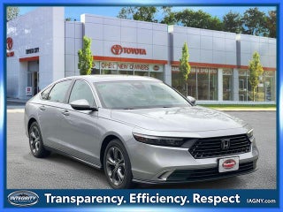 2023 Honda Accord EX