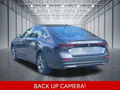 2024 Honda Accord EX