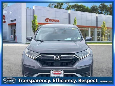 2022 Honda CR-V EX-L