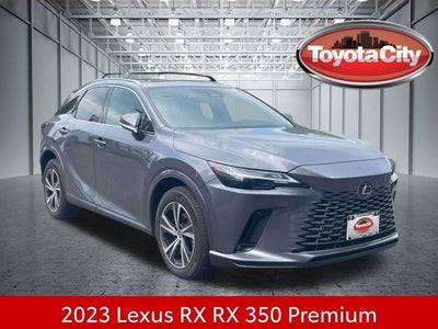 2023 Lexus RX 350 Premium