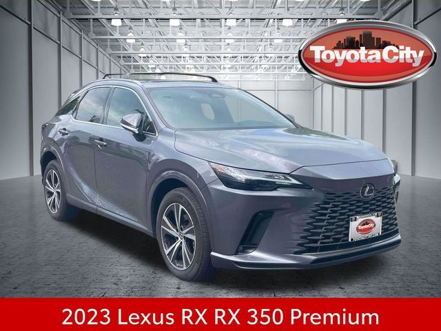 2023 Lexus RX 350 Premium