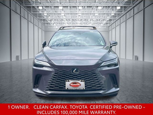 2023 Lexus RX 350 Premium