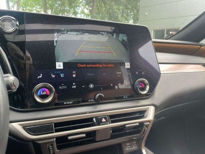 2023 Lexus RX 350 Premium