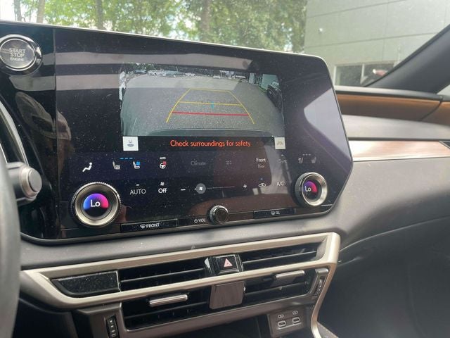 2023 Lexus RX 350 Premium