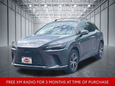 2023 Lexus RX 350 Premium