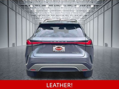 2023 Lexus RX 350 Premium