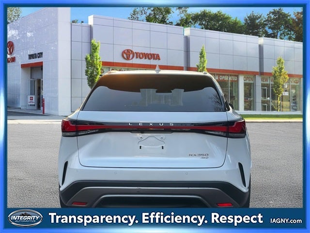 2024 Lexus RX 350 Premium