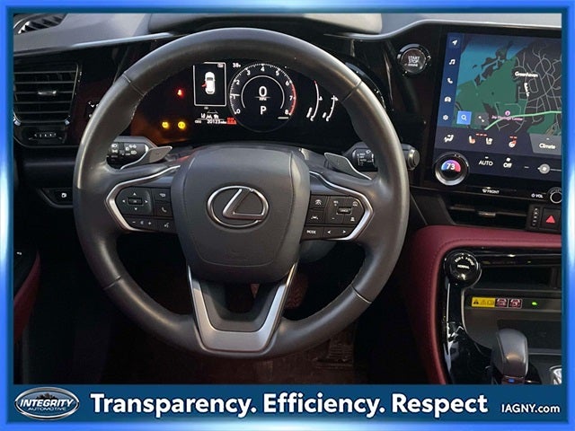 2023 Lexus NX 350 Premium