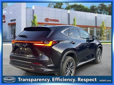 2023 Lexus NX 350 Premium