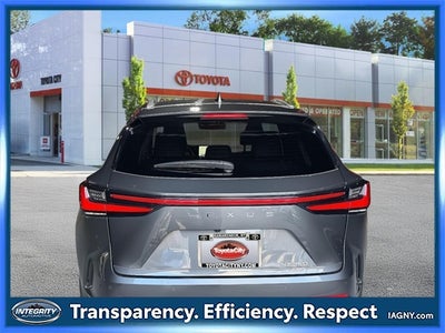 2022 Lexus NX 350 Premium