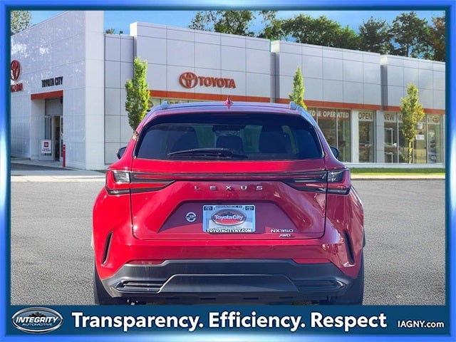 2024 Lexus NX 350 Premium